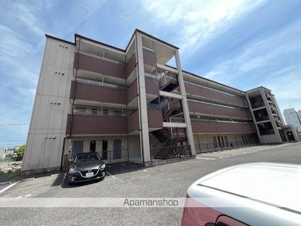 ネオクレスト壱番館[1LDK/39.38m2]の外観4