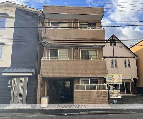 サンクスパレ千代原の外観写真