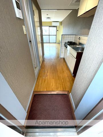 オクトワール宮崎西弐番館の内装写真