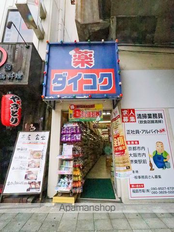 コンフォリア・リヴ新梅田の周辺写真