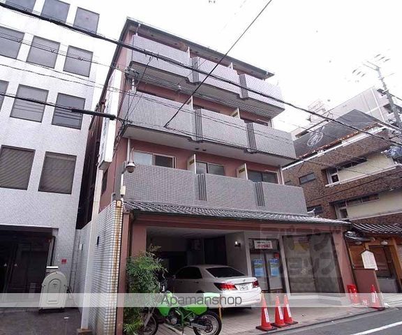メゾンドールの外観写真