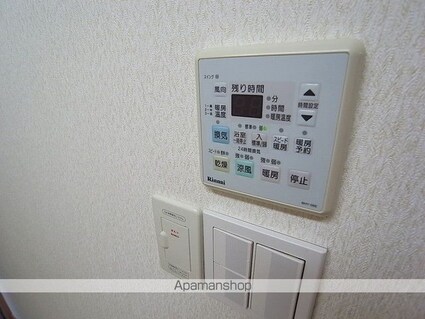 サントロペＡ[1K/23.18m2]のその他設備