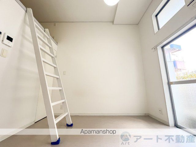 BLUE CASAの内装写真