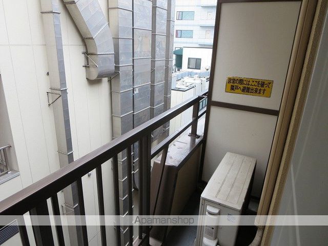 佐治ビルの内装写真
