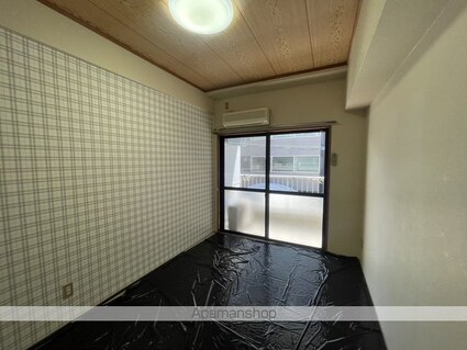 広島県広島市中区橋本町[1DK/21.85m2]のリビング・居間
