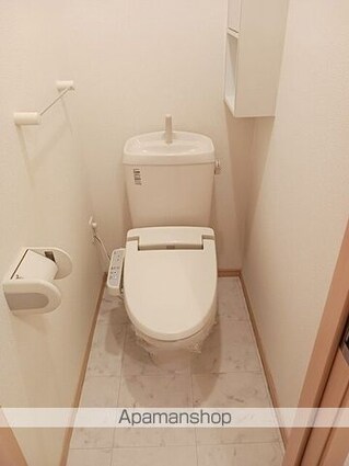 クオーレ　Ａ[1R/32.9m2]のトイレ