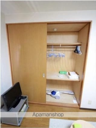 エンゼルコート古町[1K/33.06m2]の収納