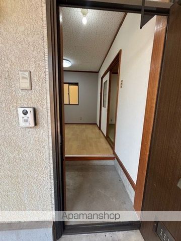 コンフレール高の内装写真