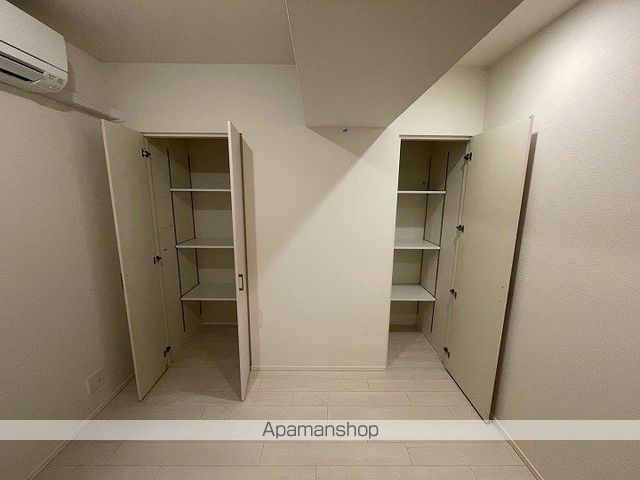 スプランディッド上本町WESTの内装写真