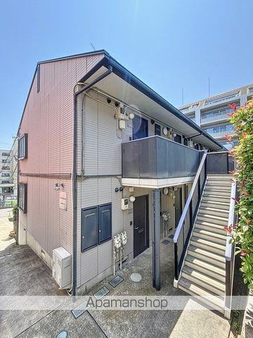 メゾンドシャルポンティエIIの外観写真