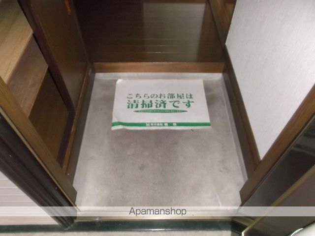 グランパス北郷Cの内装写真