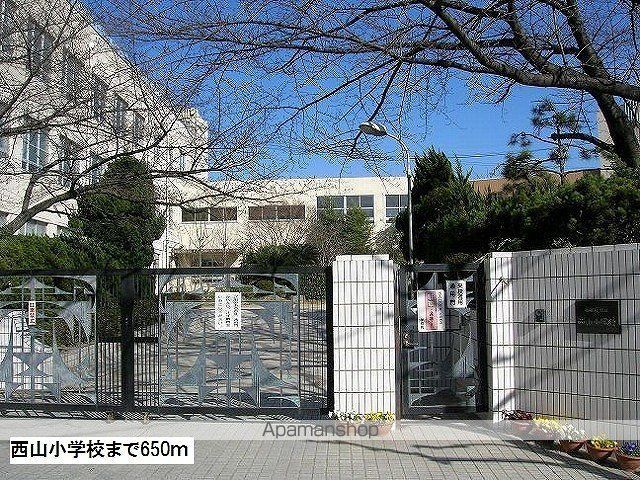 クオリス西里の周辺写真