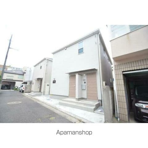 フォレスト北烏山Aの外観写真