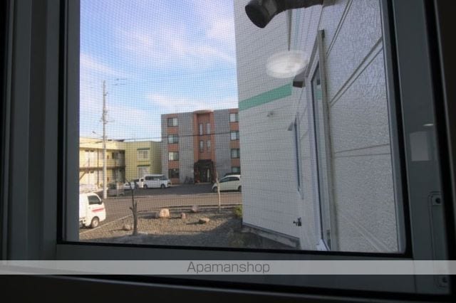 白い風船のその他写真