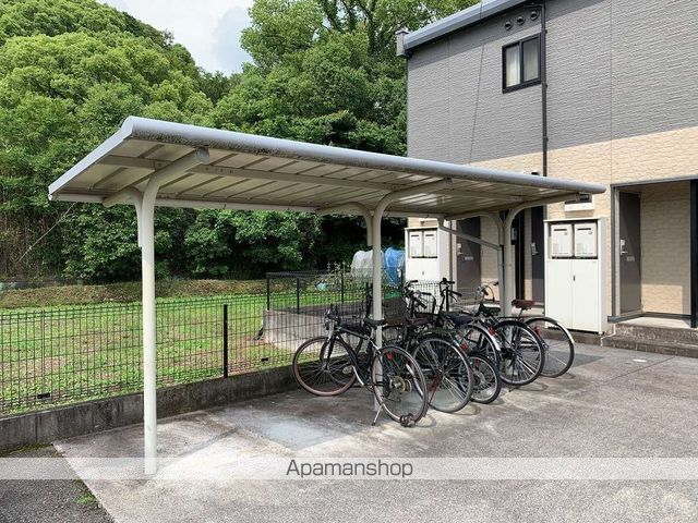 レオパレスＫ　ハウスⅠ 207 ｜ 高知県香美市土佐山田町428-5（賃貸アパート1K・2階・27.79㎡） その26