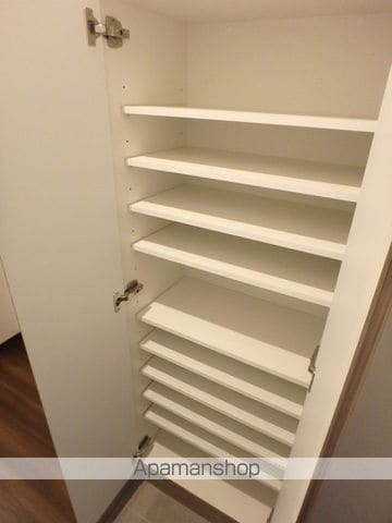 コンシェリーコートの内装写真