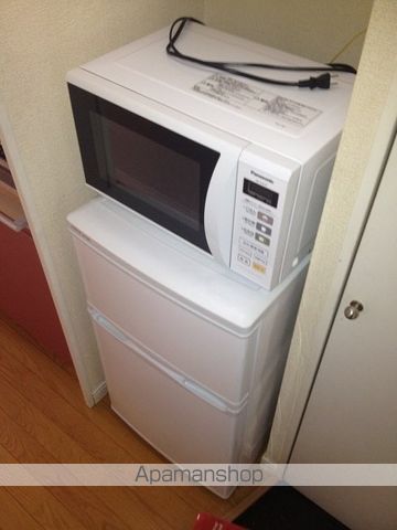 レオパレスかつらぎの内装写真