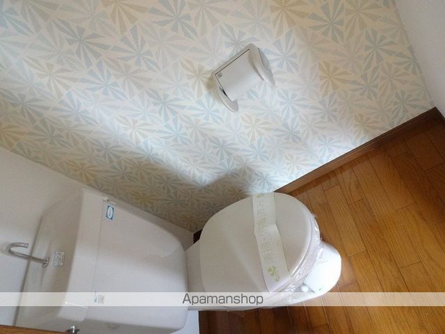 ハイツ六泉IIの内装写真
