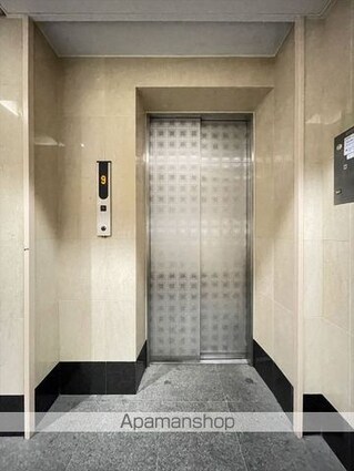 スカイコート月島[1K/22.58m2]の内装7