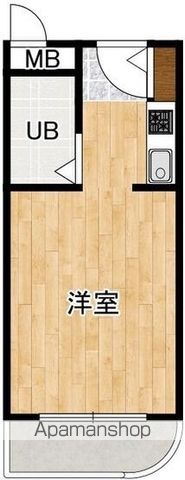 プレアール楠葉東山の間取り写真
