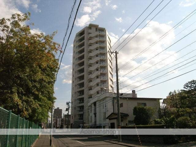 KDXレジデンス豊平公園の外観写真