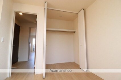 プレミアムⅩⅠ・ⅩⅡ番館　Ａ棟[1LDK/45.84m2]の収納