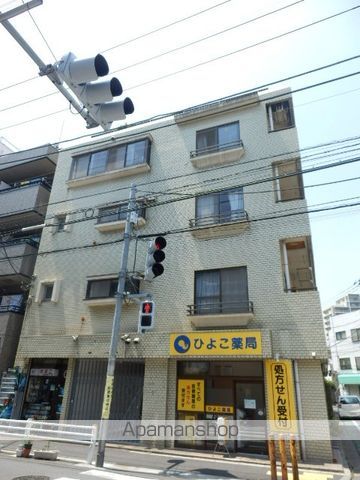 【葛飾区新小岩のマンションの外観3】