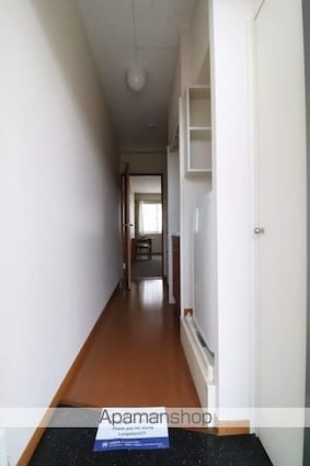 レオパレスベガⅢ[1K/22.35m2]の玄関