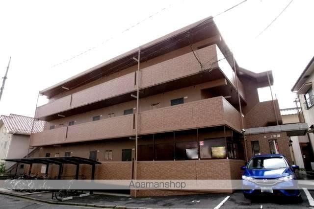 ルーエ祇園の外観写真