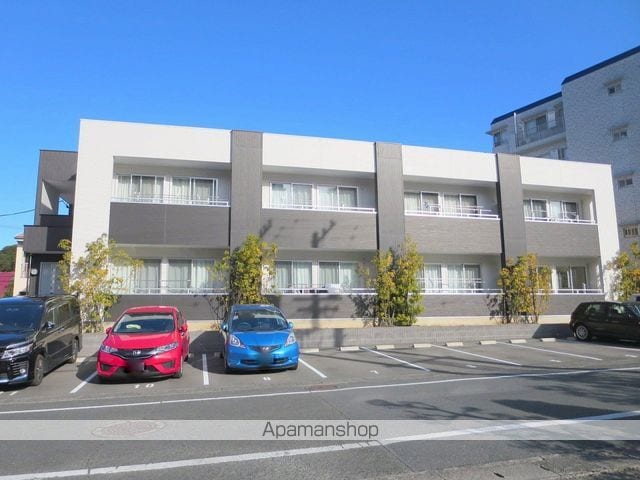 オーガスタLの外観写真
