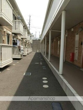 グランモア登戸　壱番館[1DK/29.25m2]のエントランス3