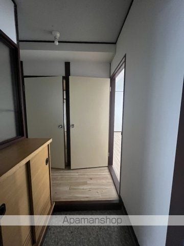 松屋ビルの内装写真