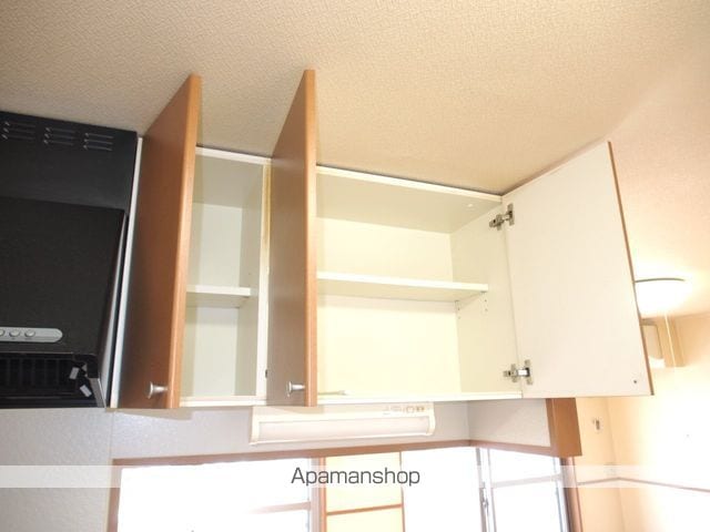 AVANCEIIの内装写真