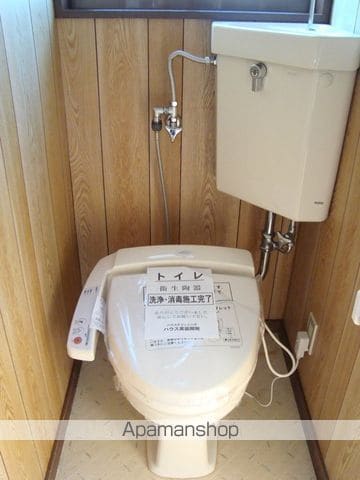 美和コーポの内装写真