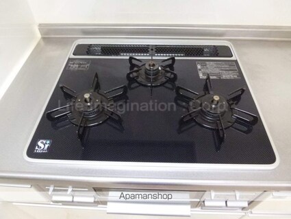 コンプリーション　アンソレイエ[1LDK/44.63m2]のその他設備