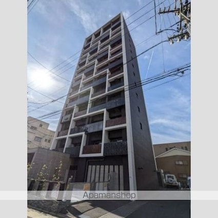 花の木ライズ[1K/30.45m2]の外観2