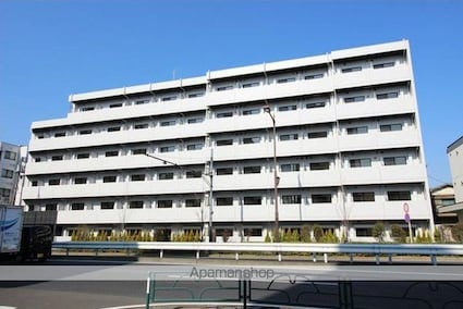 プレール・ドゥーク練馬中村橋[1K/25.74m2]の外観