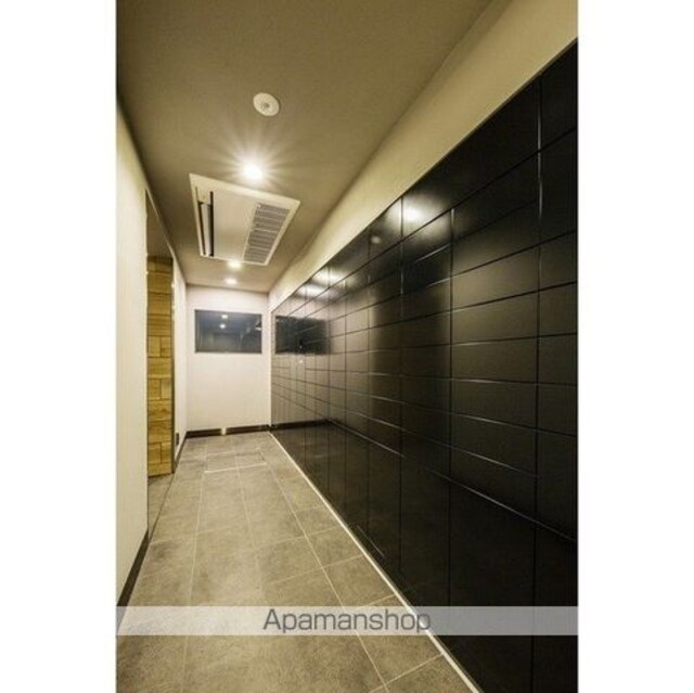 アジュールテラス東陽町[1DK/25.7m2]の共用部