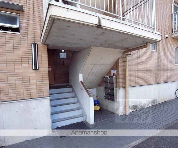 カーサNAKAMURAの外観写真