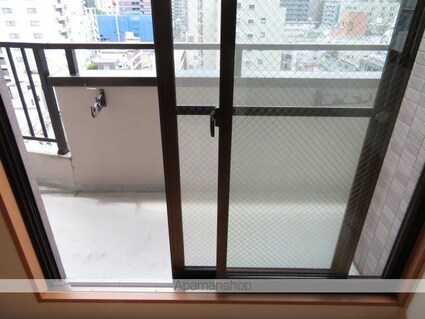 宮城県仙台市青葉区大町２丁目[1LDK/49m2]のバルコニー