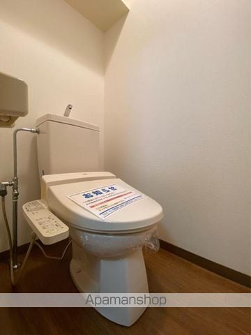 カレッジハイツ山地A・B棟の内装写真