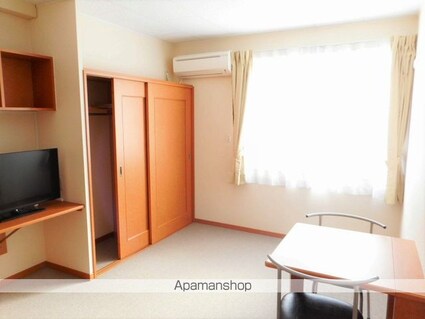 レオパレスちくま[1K/23.18m2]のリビング・居間2