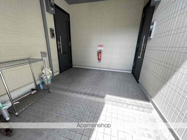 グレイスアオの内装写真