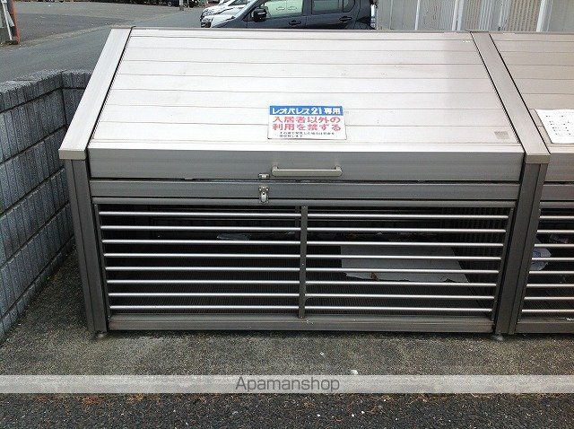 レオパレスプリムラの内装写真