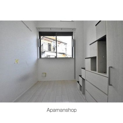 ポラリス上十条[1R/10m2]のリビング・居間