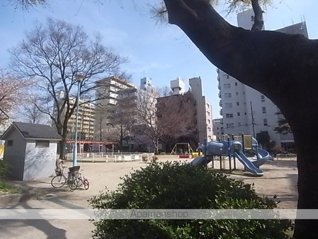 ヒルトップハウスの周辺写真