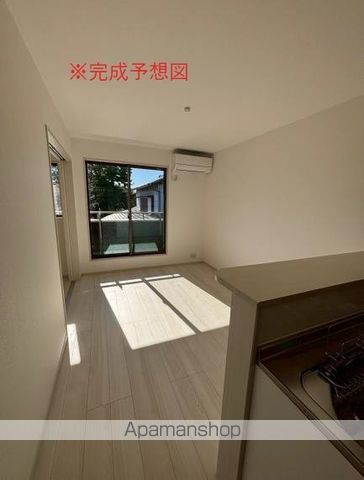LOTUS住吉の内装写真