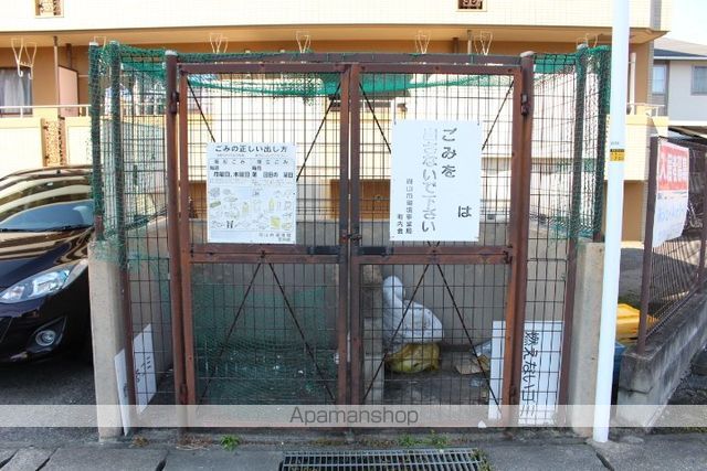 ロイヤルパレス林Iの外観写真