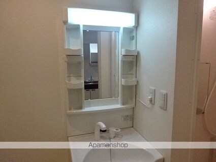 カインドネス東大和[1K/25.34m2]の洗面所