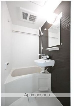 マーレ上北沢[1R/18.86m2]のバス